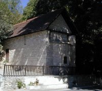 Ayia Mauri church